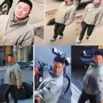 太可怕：纽约华男被陌生同胞连捅数刀 血溅满地